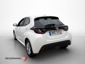 Toyota Yaris bild 5