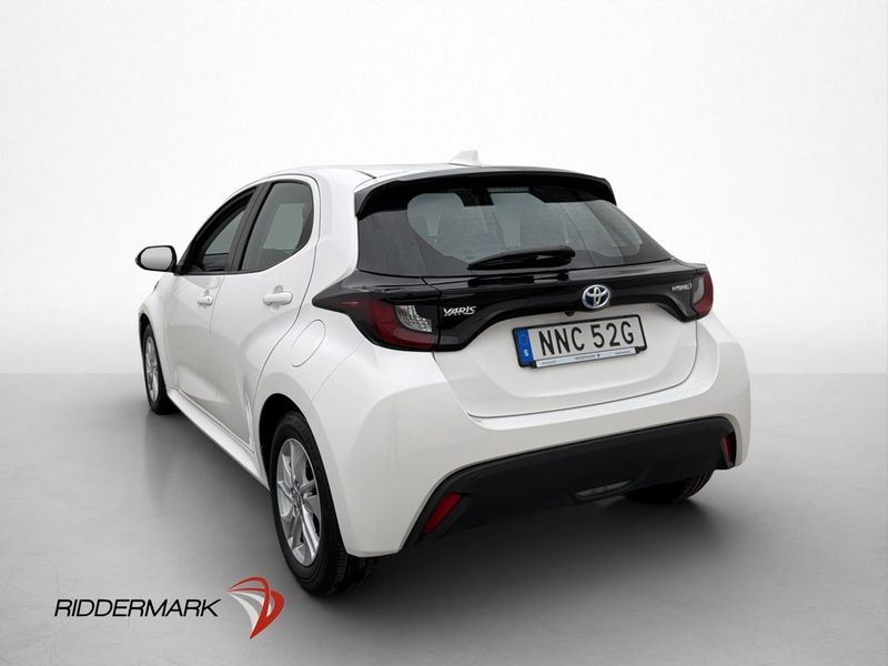 Toyota Yaris bild 5