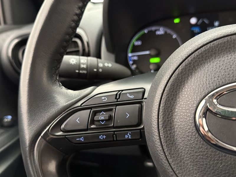 Toyota Yaris bild 14