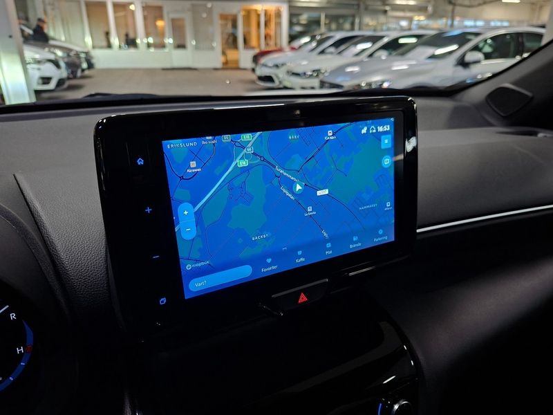 Toyota Yaris Cross bild 17