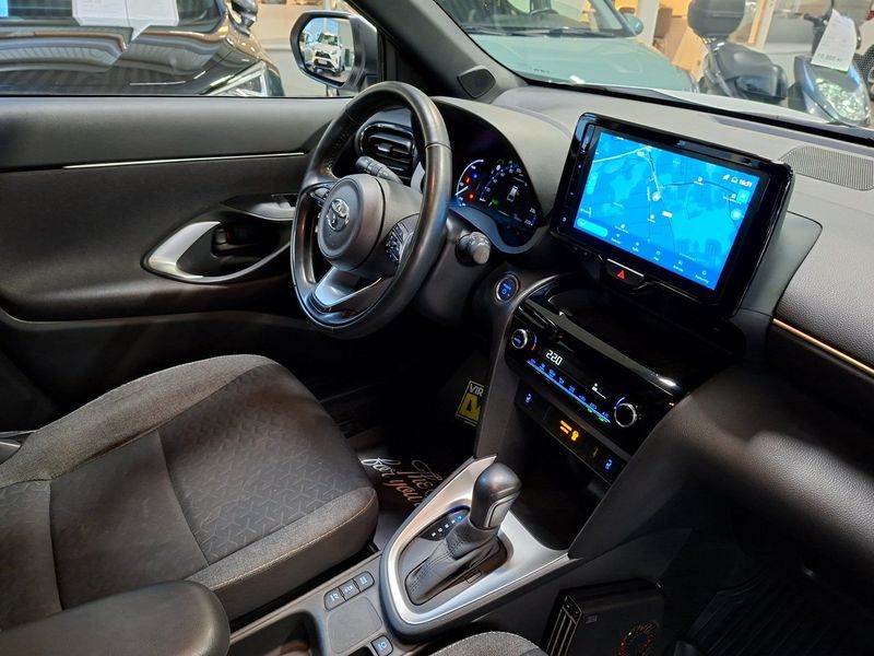 Toyota Yaris Cross bild 7