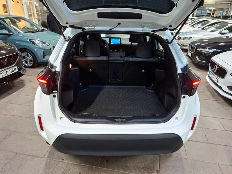 Toyota Yaris Cross bild 12