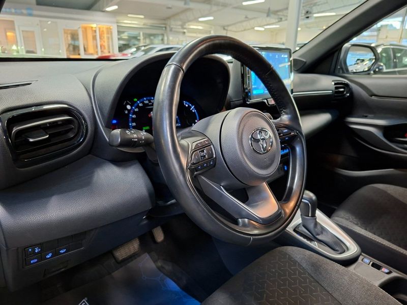 Toyota Yaris Cross bild 13