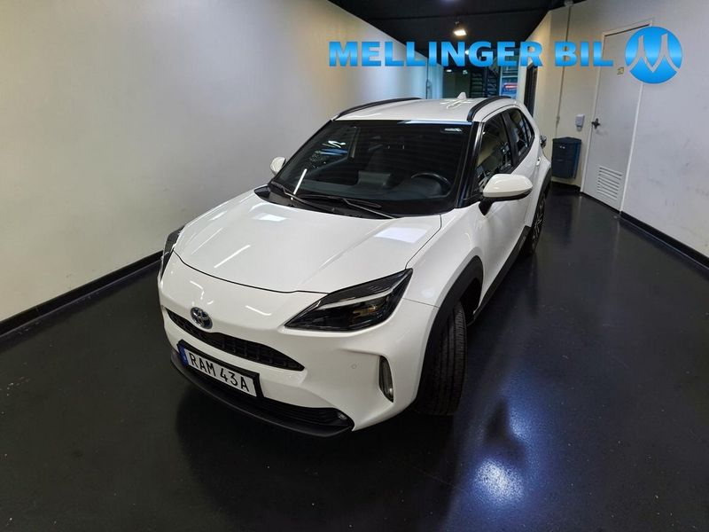 Toyota Yaris Cross bild 5