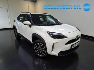 Toyota Yaris Cross bild 1