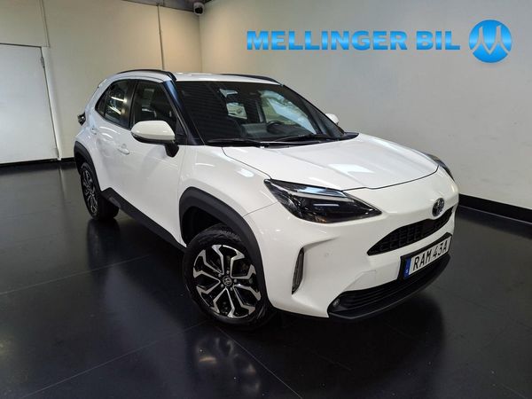 Toyota Yaris Cross Hybrid e-CVT Active Plus Navi|Backkamera|Motorv. - 2023