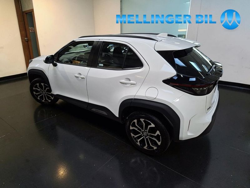Toyota Yaris Cross bild 4