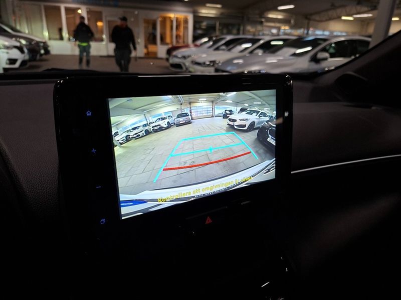 Toyota Yaris Cross bild 18