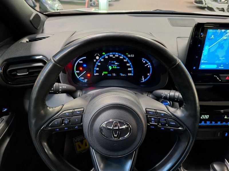Toyota Yaris Cross bild 15