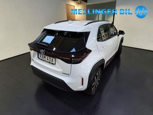 Toyota Yaris Cross bild 3