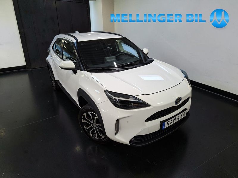 Toyota Yaris Cross bild 2