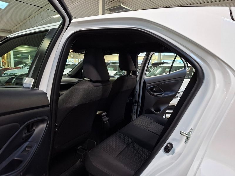 Toyota Yaris Cross bild 11