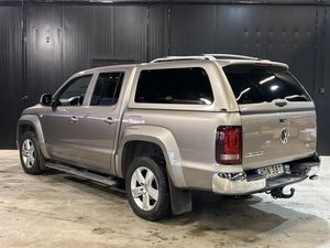 Volkswagen Amarok bild 4