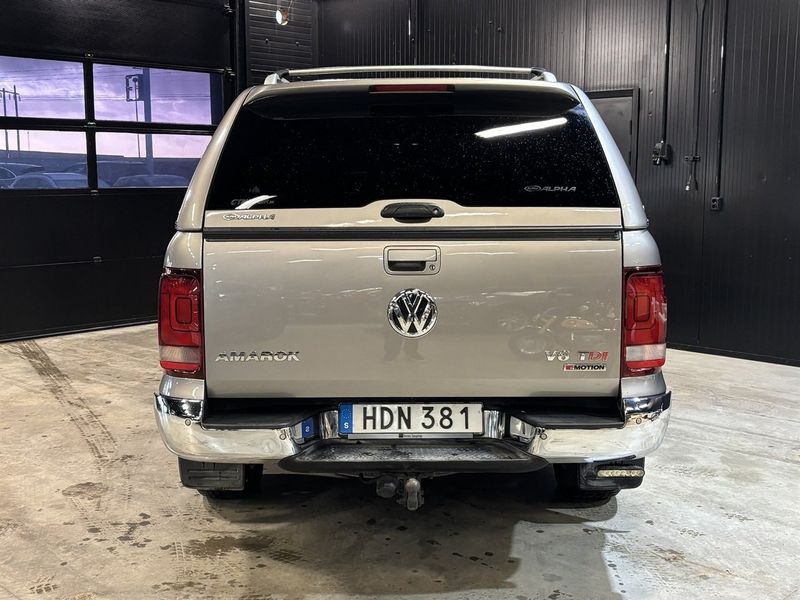 Volkswagen Amarok bild 5