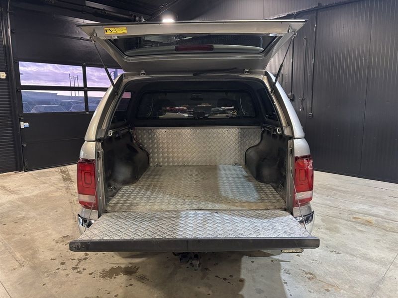 Volkswagen Amarok bild 20