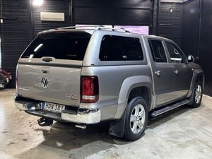 Volkswagen Amarok bild 6