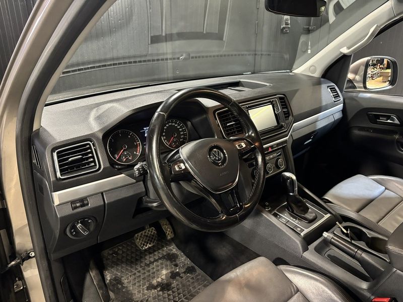 Volkswagen Amarok bild 8