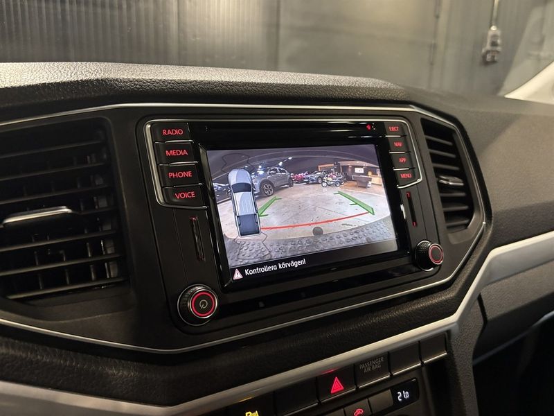 Volkswagen Amarok bild 13