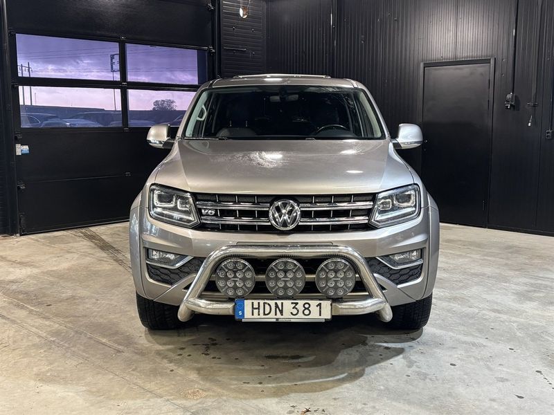Volkswagen Amarok bild 2