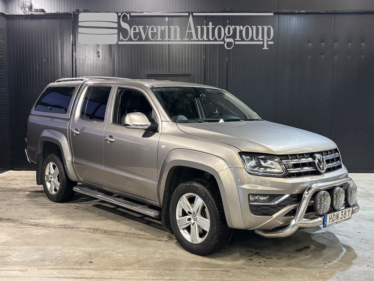 Volkswagen Amarok