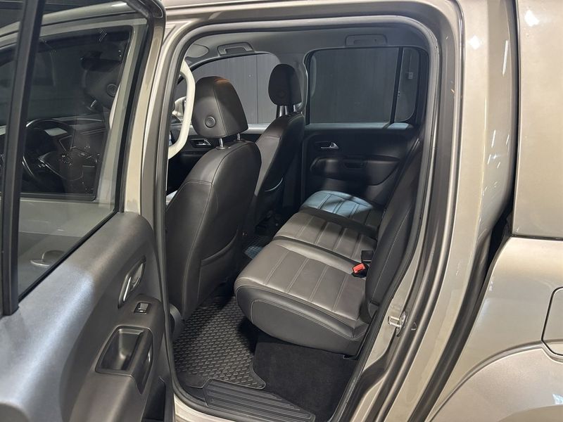 Volkswagen Amarok bild 19