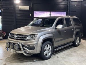Volkswagen Amarok bild 3