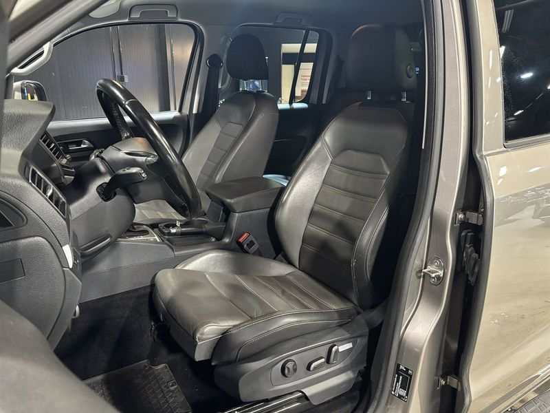 Volkswagen Amarok bild 9
