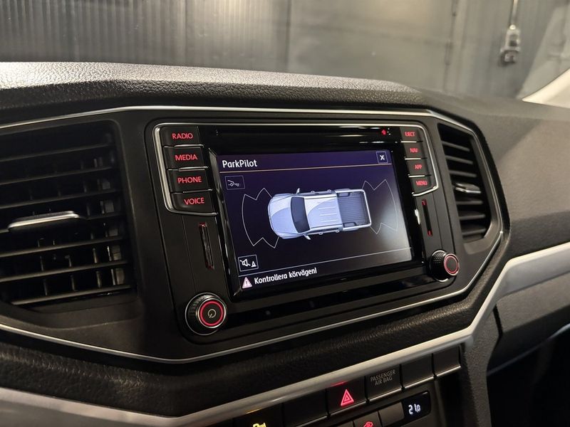 Volkswagen Amarok bild 15