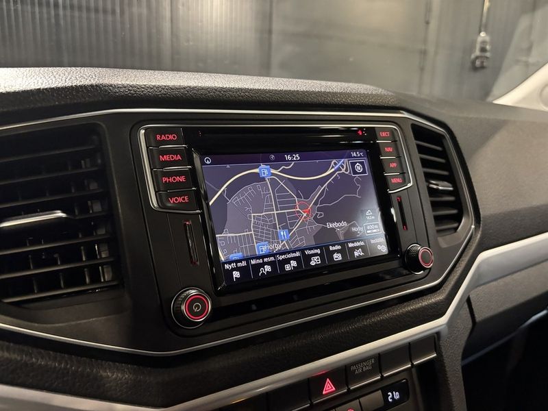 Volkswagen Amarok bild 14