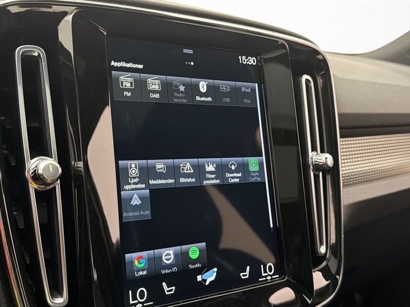 Volvo XC40 bild 22