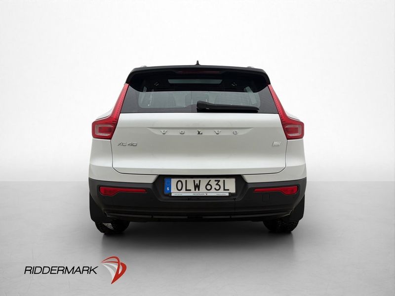 Volvo XC40 bild 6