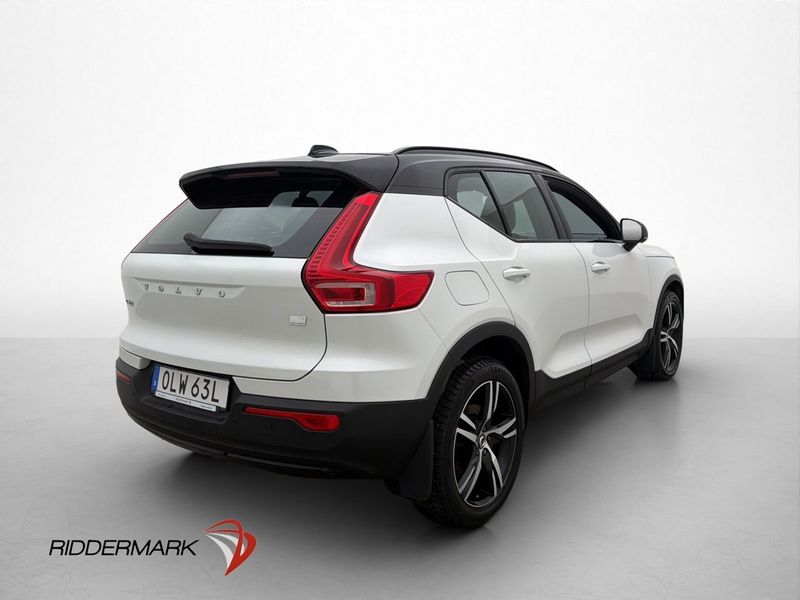 Volvo XC40 bild 8