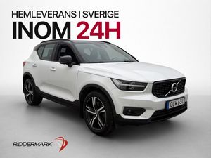 Volvo XC40 bild 1