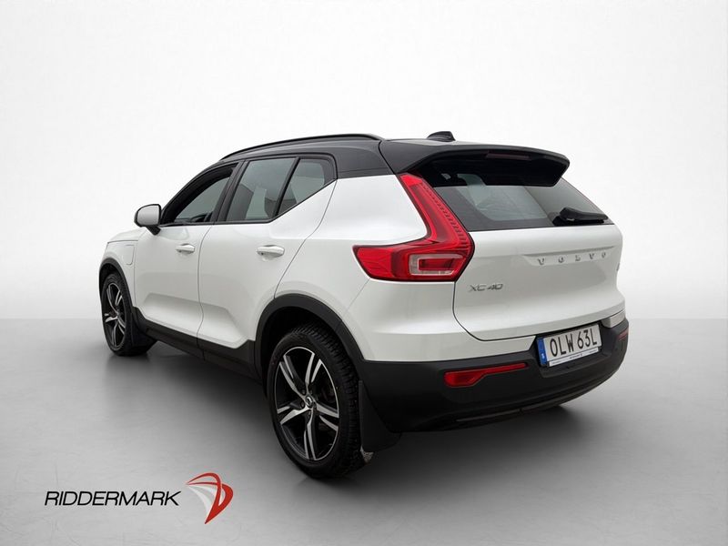 Volvo XC40 bild 5