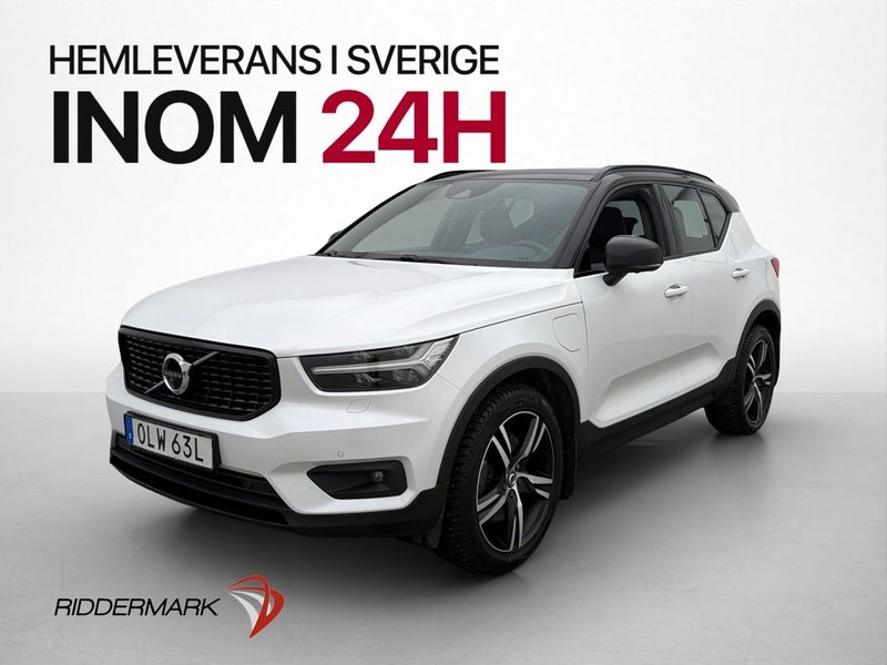 Volvo XC40 bild 3