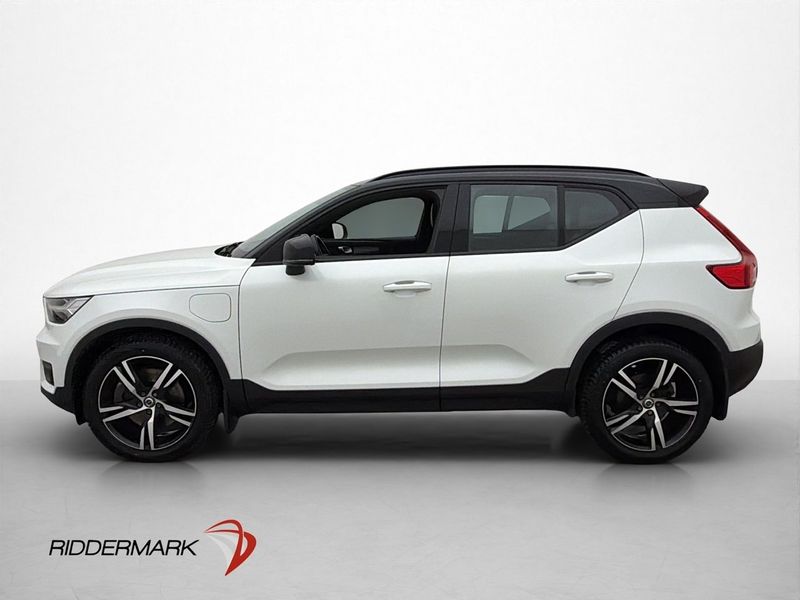 Volvo XC40 bild 4