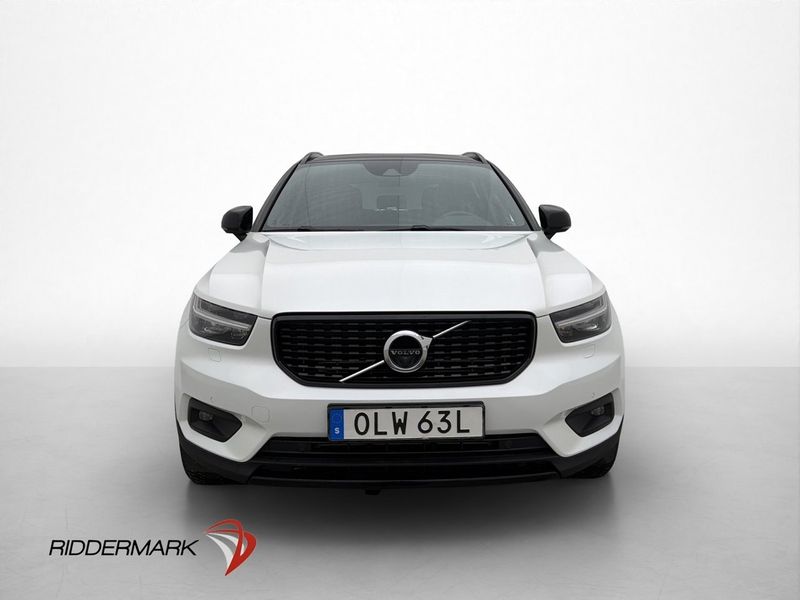 Volvo XC40 bild 2