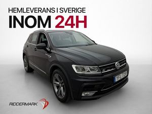 Volkswagen Tiguan bild 1