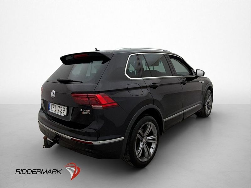 Volkswagen Tiguan bild 8
