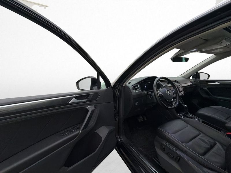 Volkswagen Tiguan bild 10