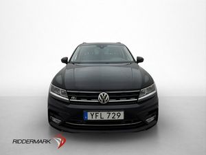 Volkswagen Tiguan bild 2