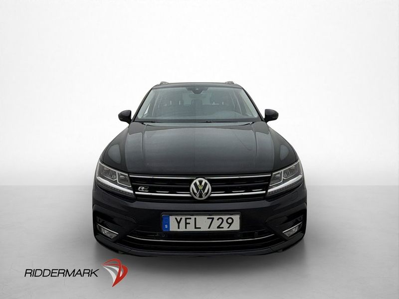 Volkswagen Tiguan bild 2