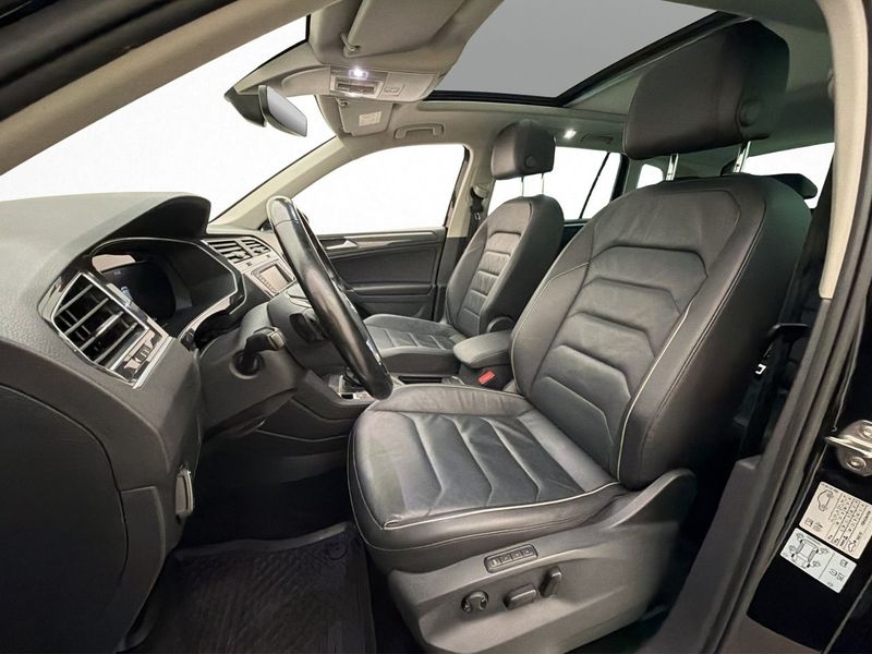 Volkswagen Tiguan bild 12