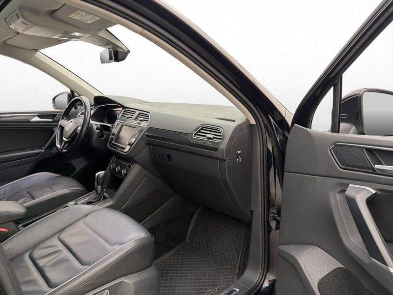 Volkswagen Tiguan bild 28