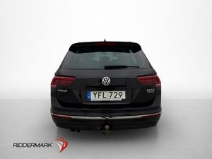Volkswagen Tiguan bild 6