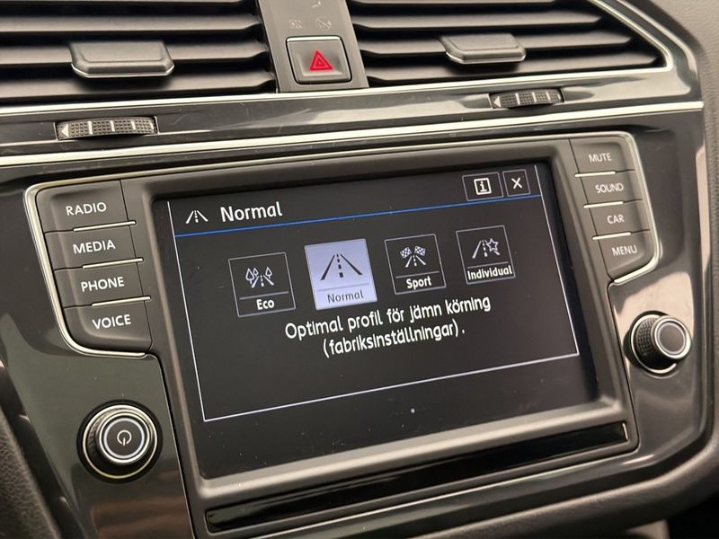 Volkswagen Tiguan bild 22