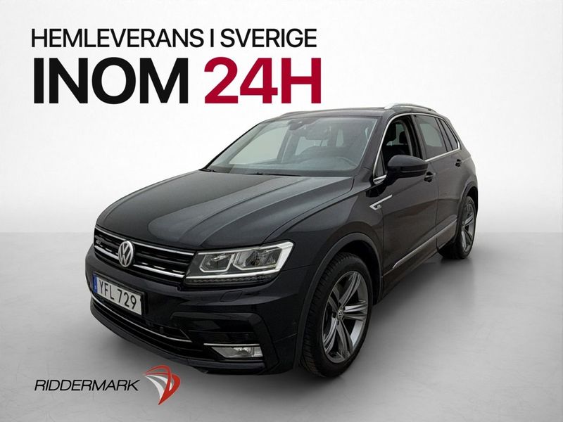 Volkswagen Tiguan bild 3
