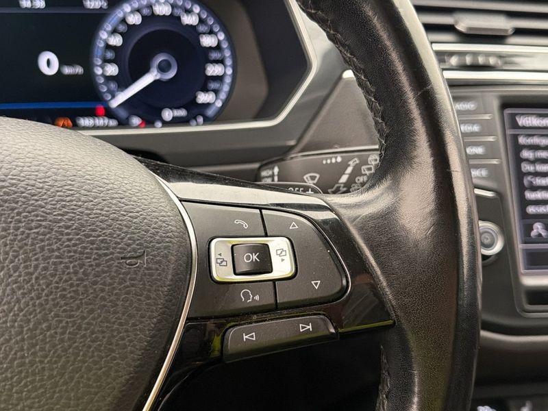 Volkswagen Tiguan bild 18