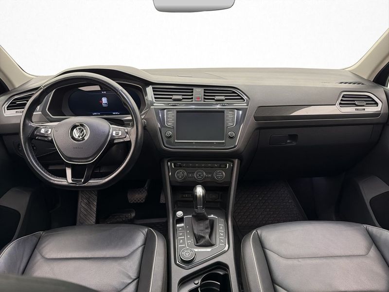 Volkswagen Tiguan bild 11