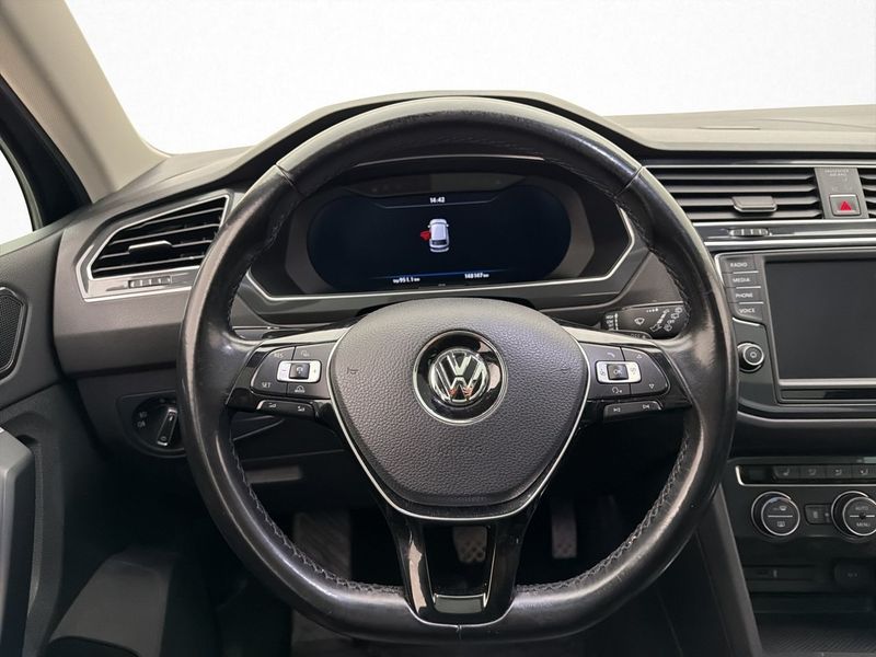 Volkswagen Tiguan bild 14